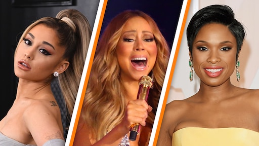 Heeft Mariah Carey déze diva's gestrikt voor kerstsingle?