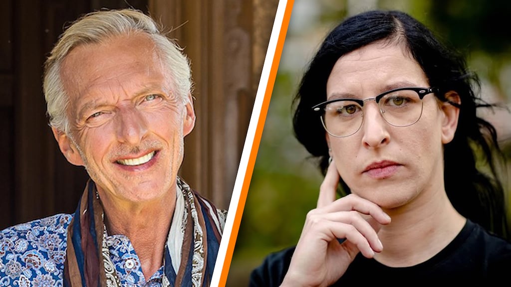 Martien over Ryanne van Dorst: 'Zij is zo'n brutaal meisje'