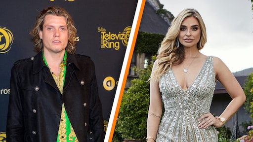 Neemt Tony Junior het Bachelor-stokje over van Gaby Blaaser?