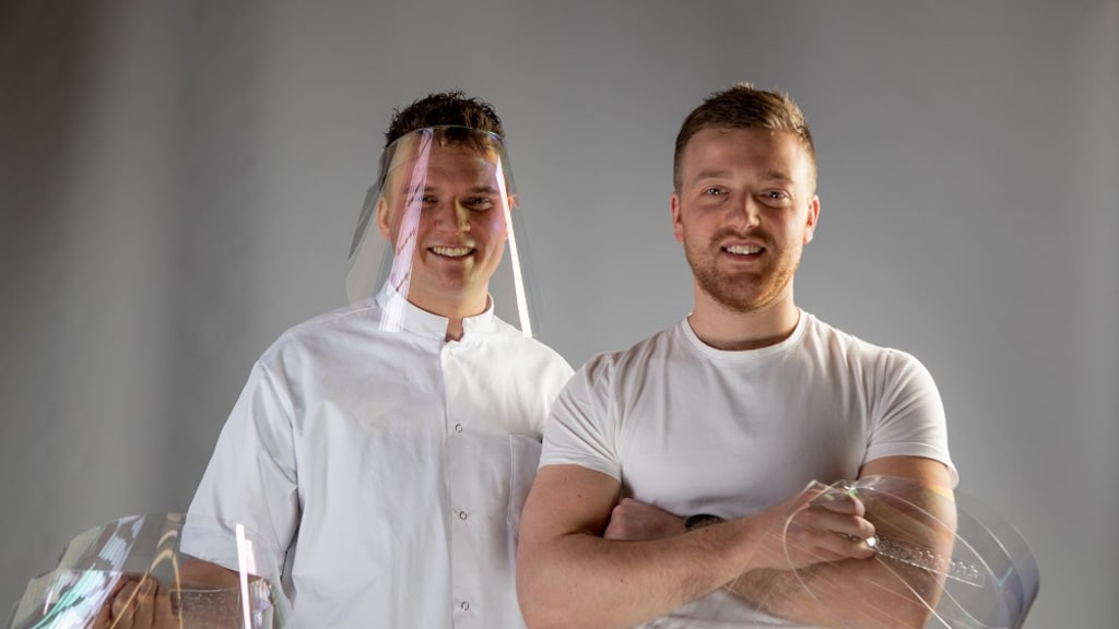 Mondkapjesmakers liften mee op tweede golf: 'Ook na crisis nog markt'