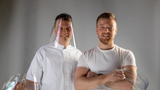 Mondkapjesmakers liften mee op tweede golf: 'Ook na crisis nog markt'