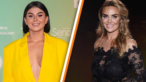 Roxeanne Hazes en Monique maken dierbare herinneringen