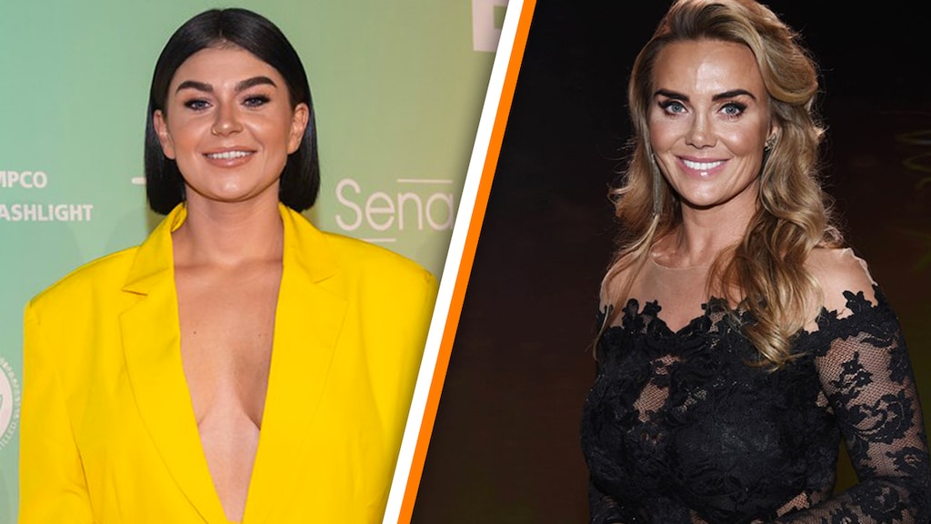 Roxeanne Hazes en Monique maken dierbare herinneringen