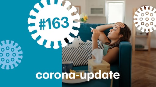 Ik ben negatief getest maar de klachten blijven, moet ik me opnieuw laten testen?