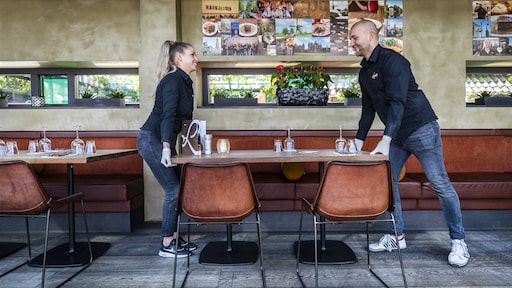Restaurantketens groeien door: 'Straks is corona weer voorbij'