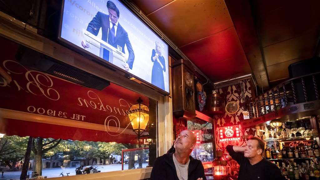 Nieuwe coronamaatregelen gaan morgenavond om 22.00 uur in