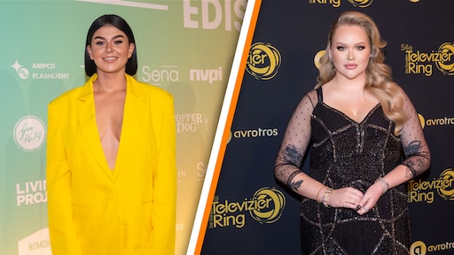 Roxeanne Hazes en NikkieTutorials werken aan geheim project