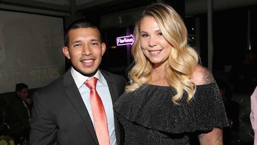 Kailyn uit Teen Mom pissig: 'Ex probeert me in bed te krijgen'