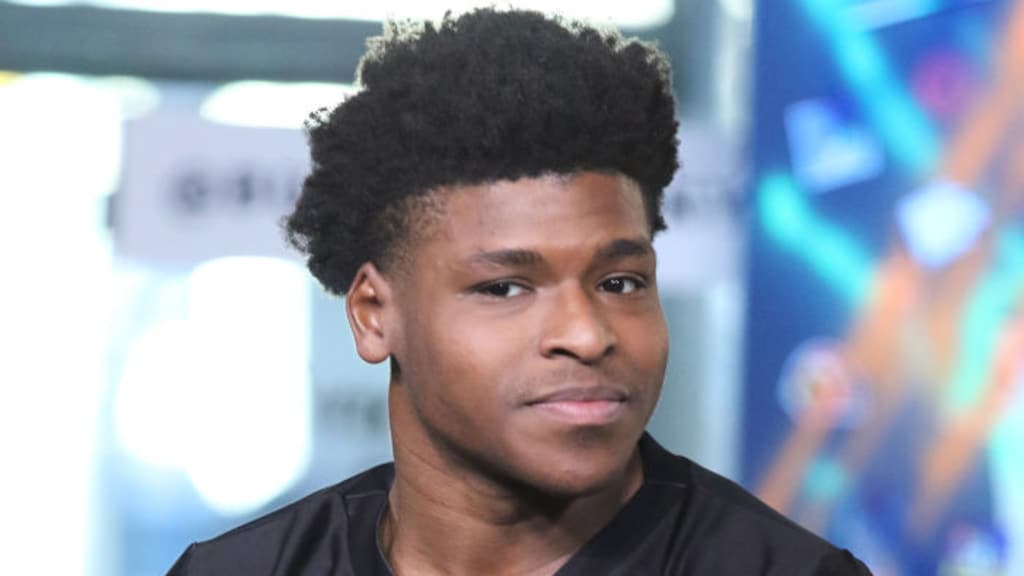 Cheer-ster Jerry Harris (21) bekent seks met minderjarige