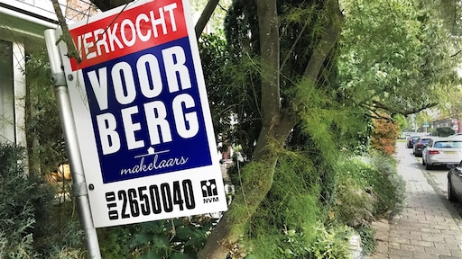 Alsof er geen coronacrisis is: sterkste stijging huizenprijzen in 20 jaar