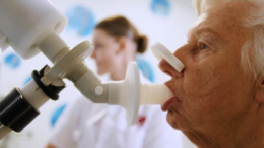 Coronablaastest volgende maand ingezet: 'Negatieve uitslag heel betrouwbaar'