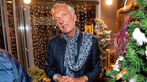 Martien Meiland kreeg nieuw oog aangeboden van zakenman