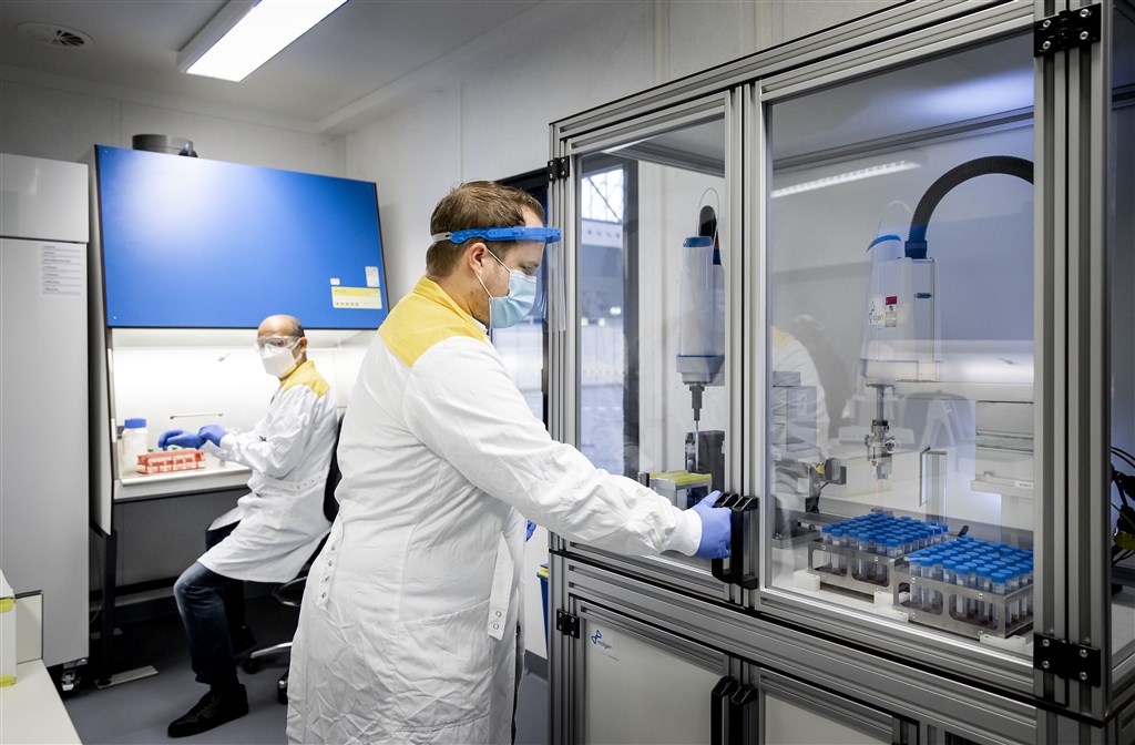 Snelle coronatest TNO is betrouwbaar, blijkt uit praktijkproef