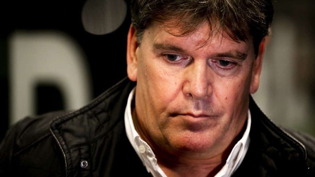 Ex-vrouw is voorgoed klaar met Frank Masmeijer