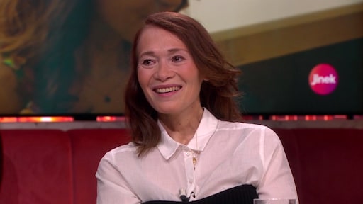 Jinek-kijkers loven Bibian Mentel: 'Waanzinnig mens'