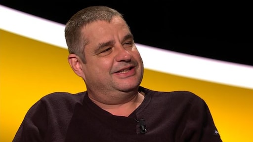 Belgen idolaat van Frank Lammers in De Slimste Mens