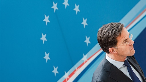 Opnieuw brexit-deadline gemist: Rutte roept Britten op tot 'beweging'