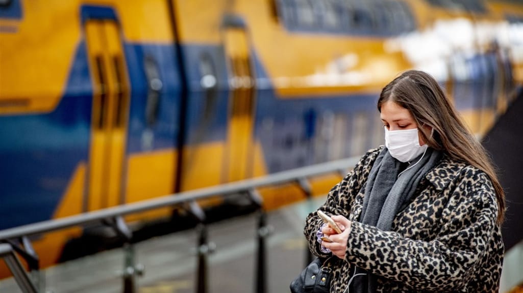 NS schrapt extra spitstreinen vanwege lockdown