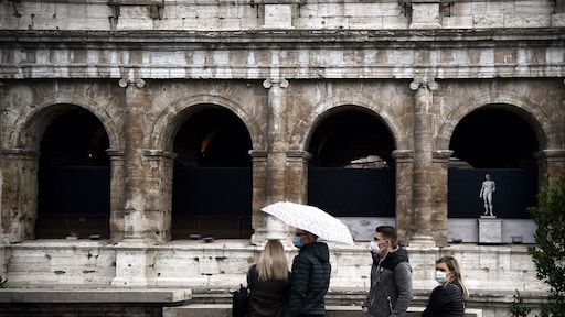 Italië komt met nieuwe coronamaatregelen vanwege toename besmettingen