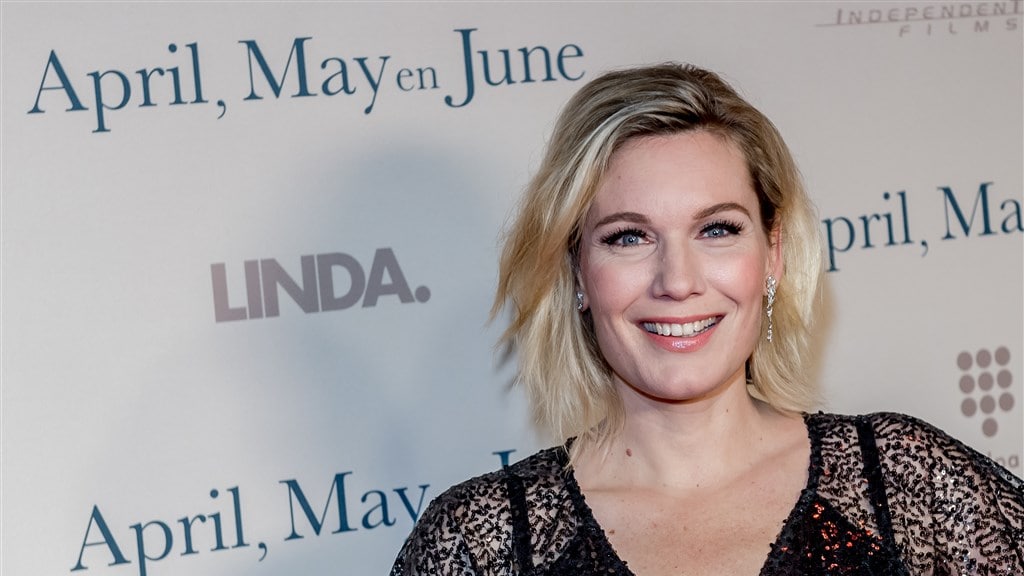 Zwangere Marlijn Weerdenburg: 'Ik voel me geweldig goed'