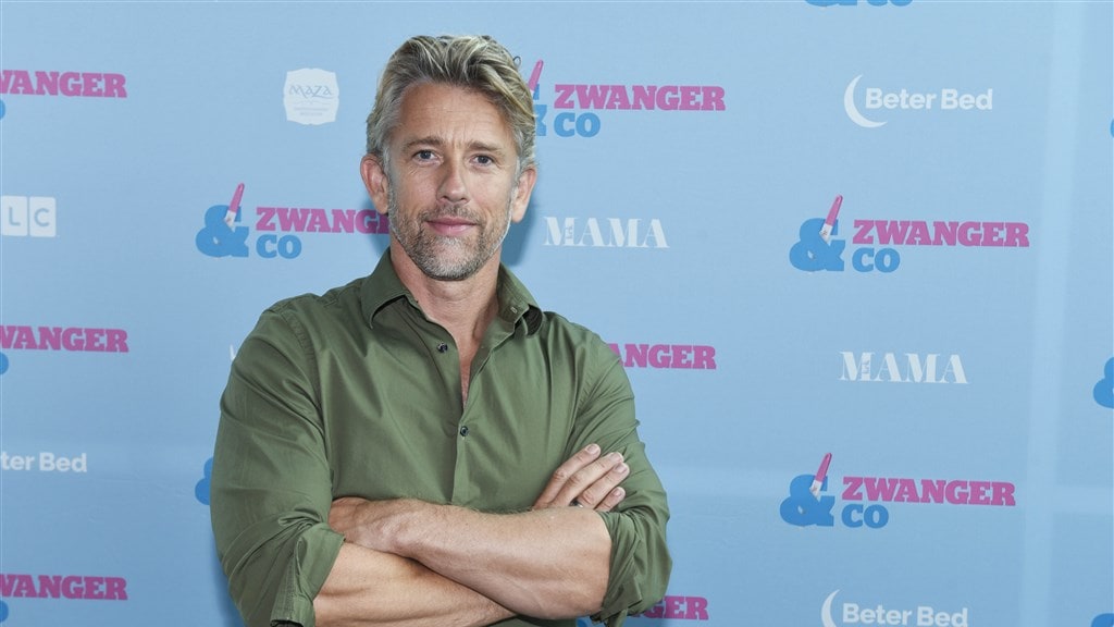 Waldemar Torenstra helemaal ondersteboven van Afrika