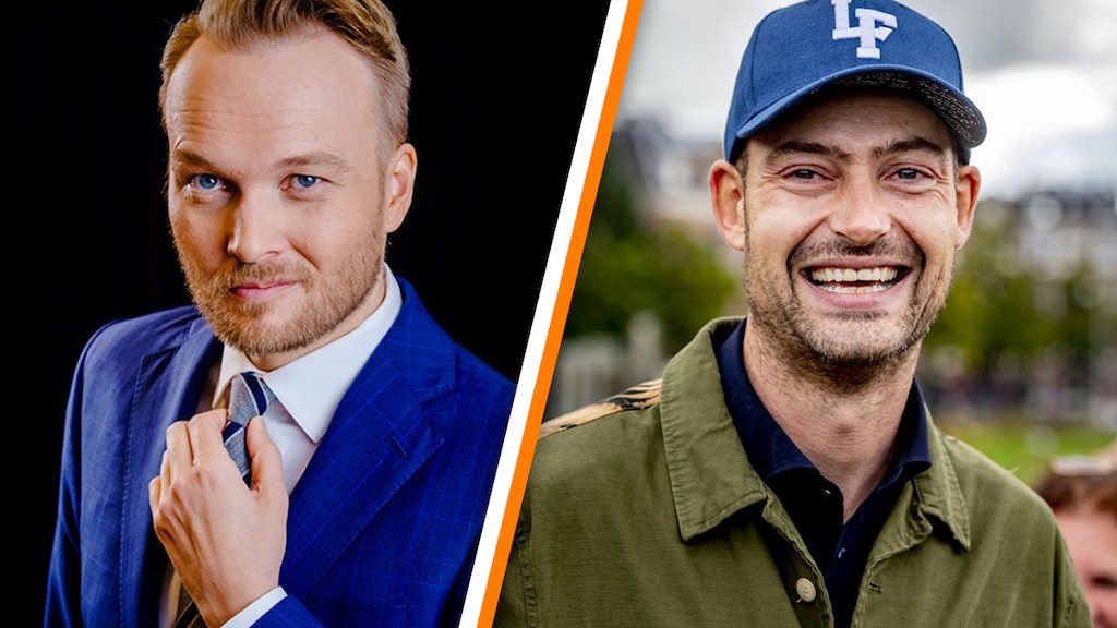Arjen Lubach maakt gehakt van 'complotdenker' Lange Frans