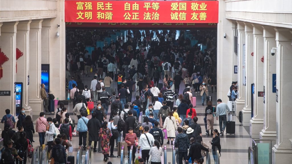 Chinese economie is coronadip alweer te boven