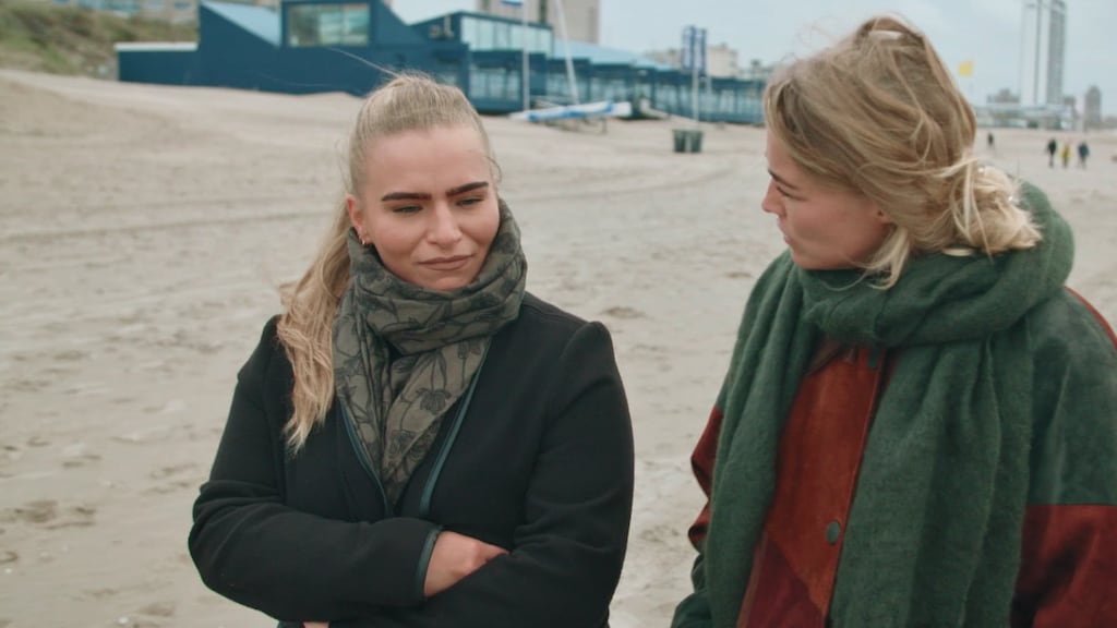 Kijkers diep onder de indruk van Geraldine en de Vrouwen