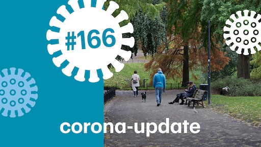 Volle parken en bossen, kan ik er veilig naartoe?