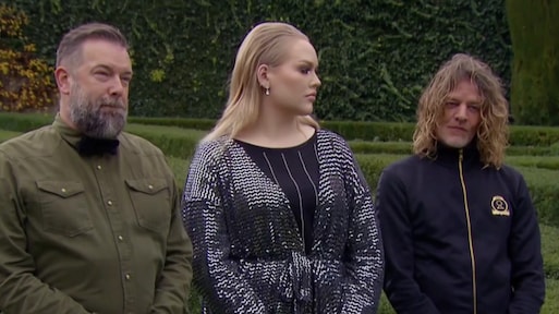 De Mol lijkt door handschrift in WIDM te zijn ontdekt