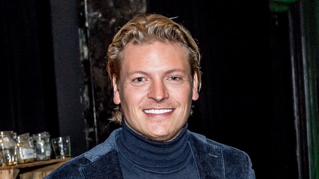 Thomas Berge gaat aanstaande baby niet op social media delen
