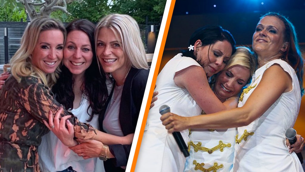 Kathleen vertelt over 'emotionele' reünie met Kristel en Karen