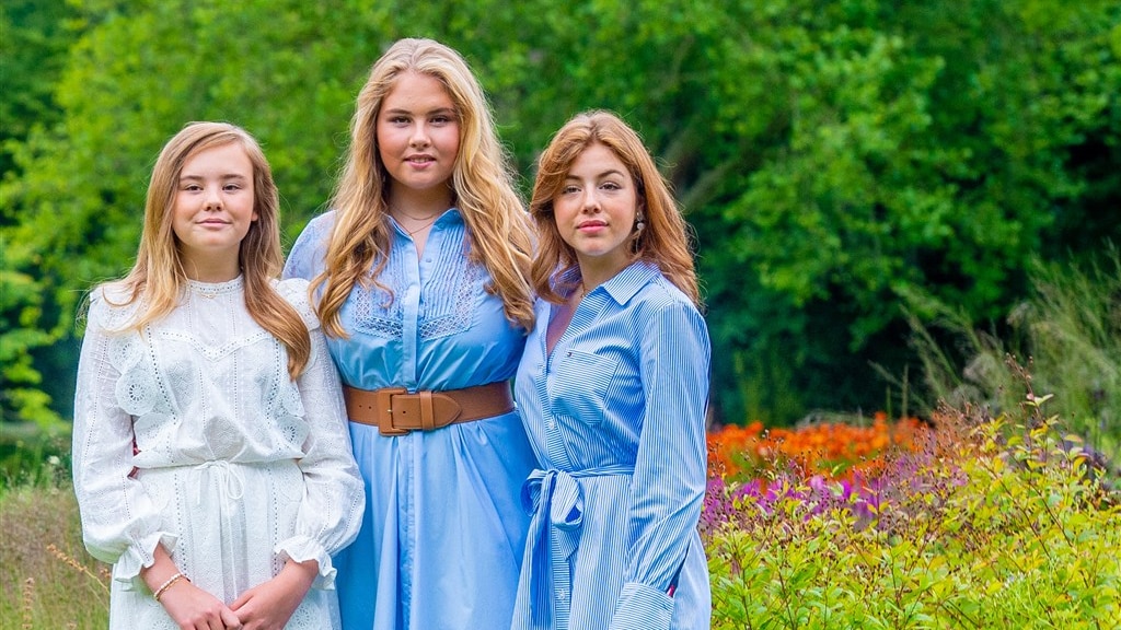 Prinsesjes zijn in Griekenland gebleven