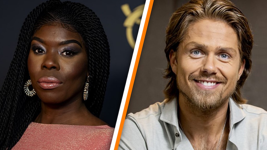 Imanuelle Grives reageert op affaire-geruchten André Hazes