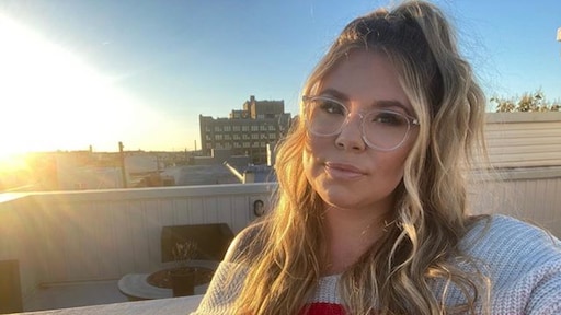 Kailyn uit Teen Mom schrikt: 'Kids betrapten me tijdens seks'