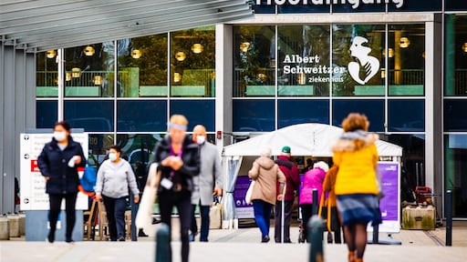 Corona maakt duidelijk: ziekenhuiszorg slibt echt dicht