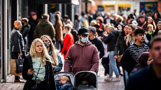 Advies veiligheidsregio: doe geen eindejaarsinkopen op drukke zaterdagmiddag