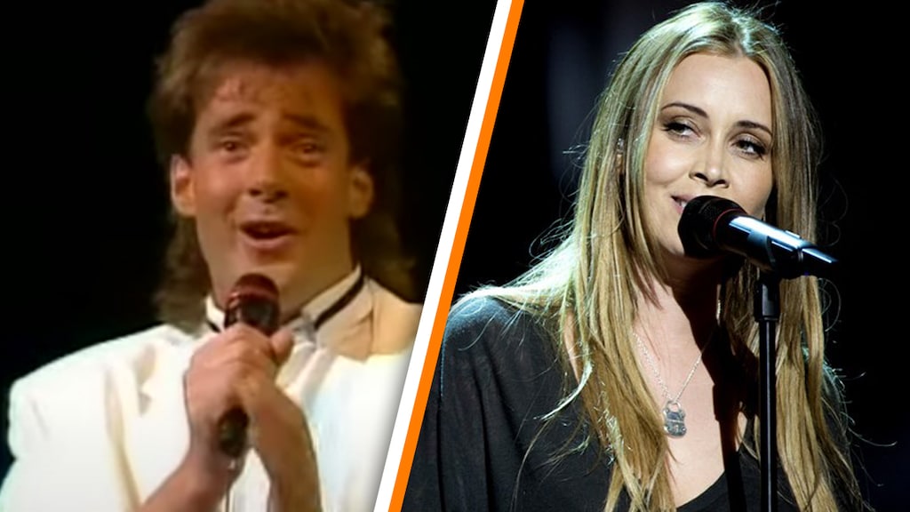 Gerard Joling verongelijkt over lof voor Anouk na songfestival-succes