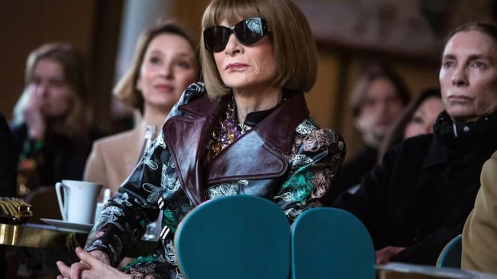 'Huwelijk Anna Wintour met man Shelby Bryan is voorbij'