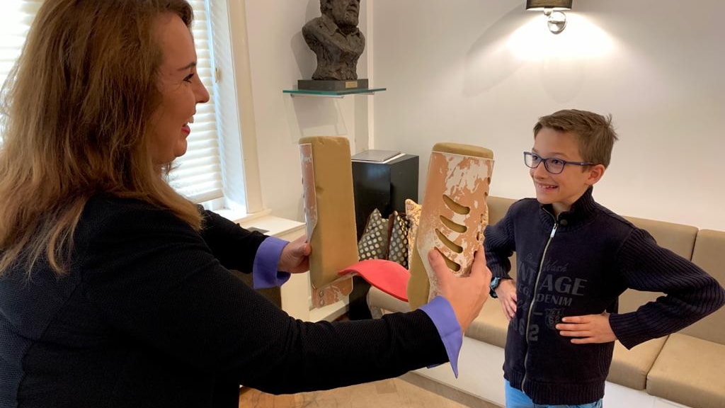 Stotteren: 'Waarom accepteren als je ervan af kunt komen?'