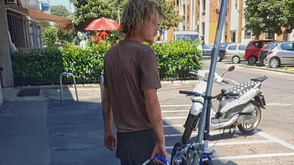 Nederlandse dakloze (31) overleden in Milaan: 'Geliefd in de buurt'