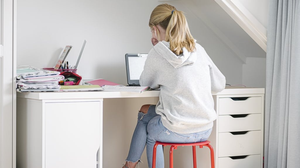 Thuiswerken met peuter of baby? 'Dat is een illusie'