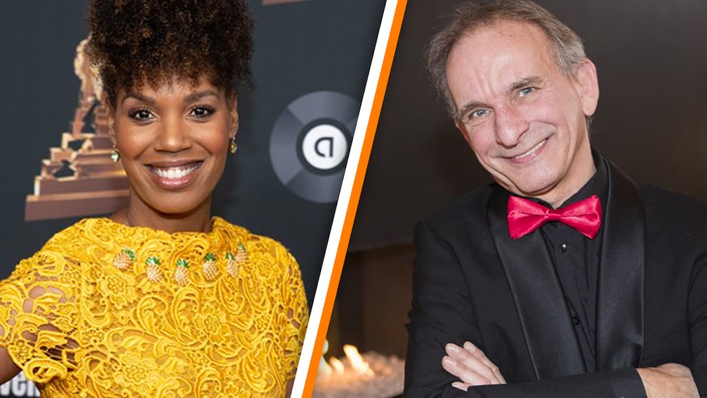 Jasmine Sendar en Johan Vlemmix doen mee met First Dates