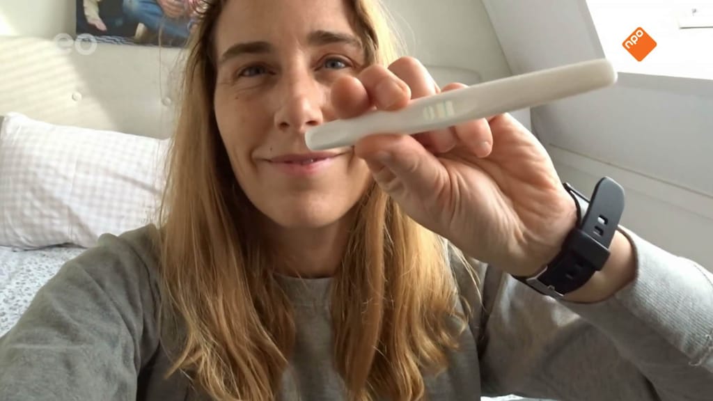 Waar doen ze het van?-gezin in verwachting van 8ste kind