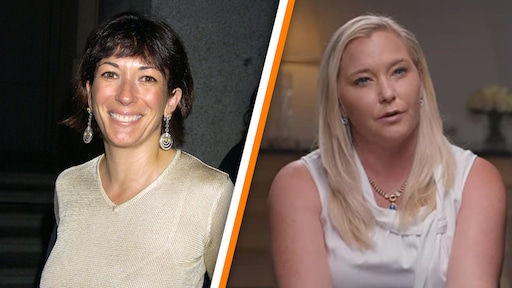 Ghislaine: 'Virginia's moeder leverde haar af bij Epstein'