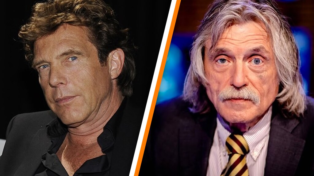 Johan Derksen verdedigt John de Mol voor nieuwe BOOS-aflevering