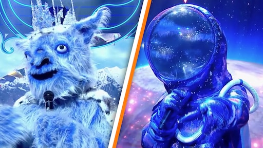 The Masked Singer-kijkers zaten massaal op het juiste spoor