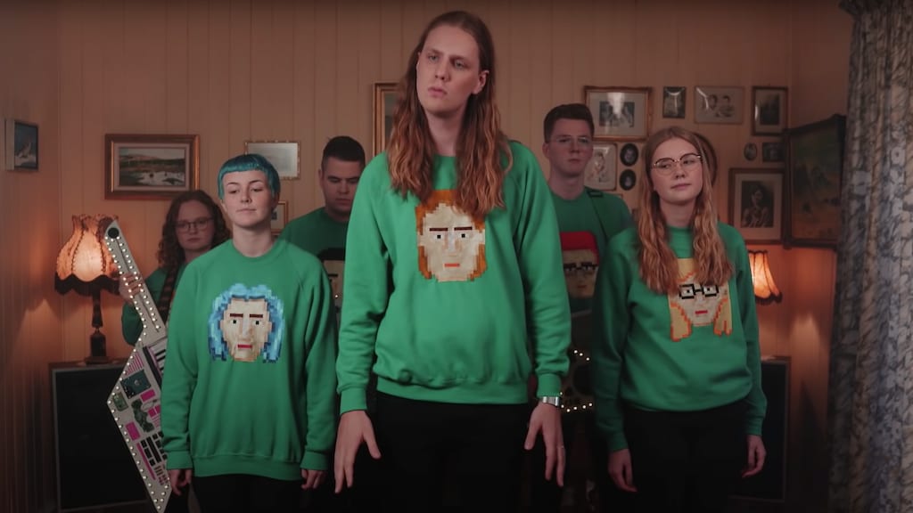 Bookies voorspellen nu al dat IJsland songfestival gaat winnen