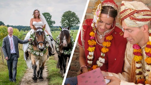 Ja, ik wil (niet te duur): deze koppels hadden de budgetbruiloft van hun dromen