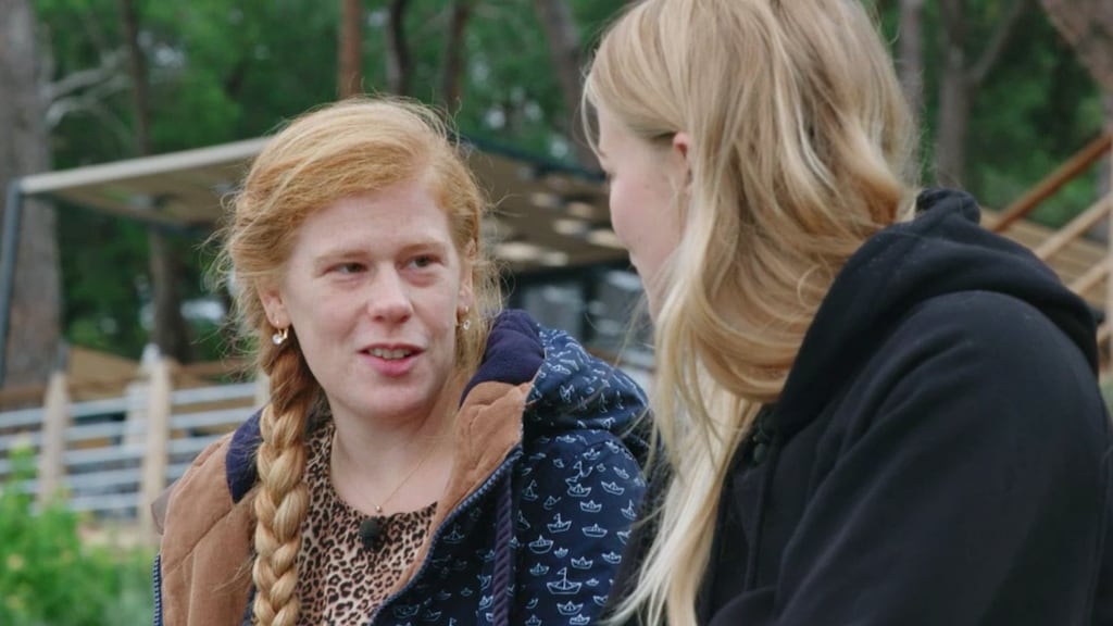 Geraldine en de vrouwen-kijkers diep geraakt door verhaal Hannah